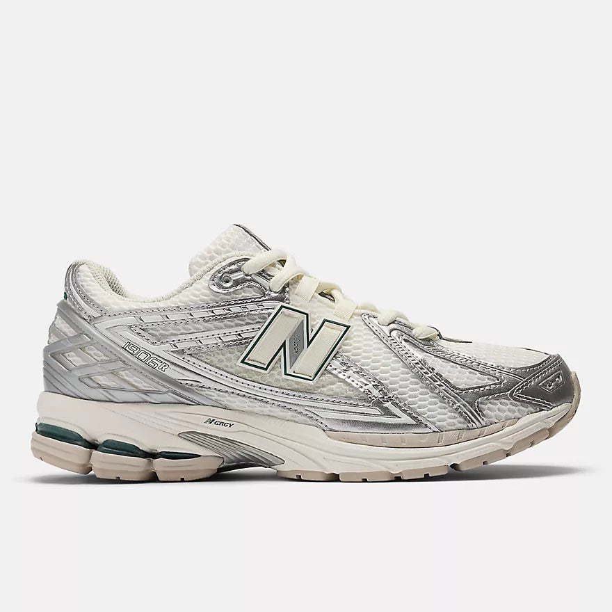 U1906RCE (Silver Metallic / Sea Salt / New Spruce)