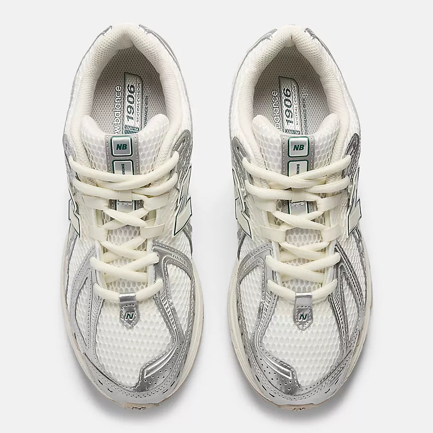 U1906RCE (Silver Metallic / Sea Salt / New Spruce)