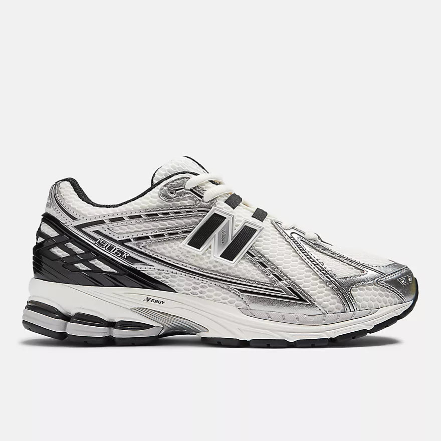 U1906RCE (Silber Metallic / Schwarz / Sea Salt)