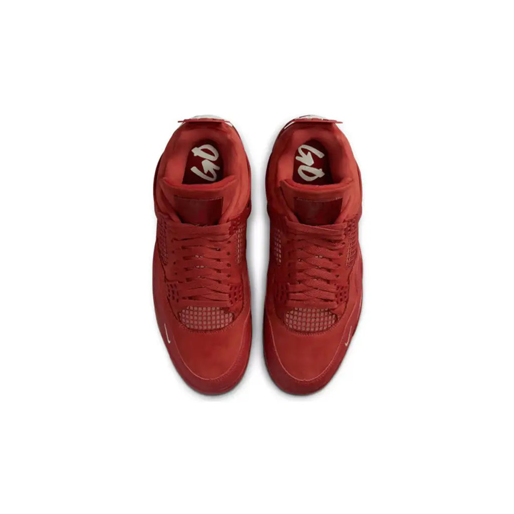 Nigel Sylvester x AJ4 OG SP Brick By Brick