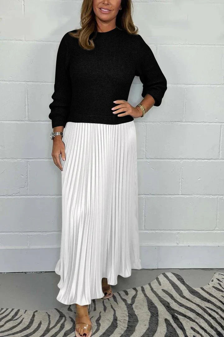 Amarante | Elegant 2-in-1-dress