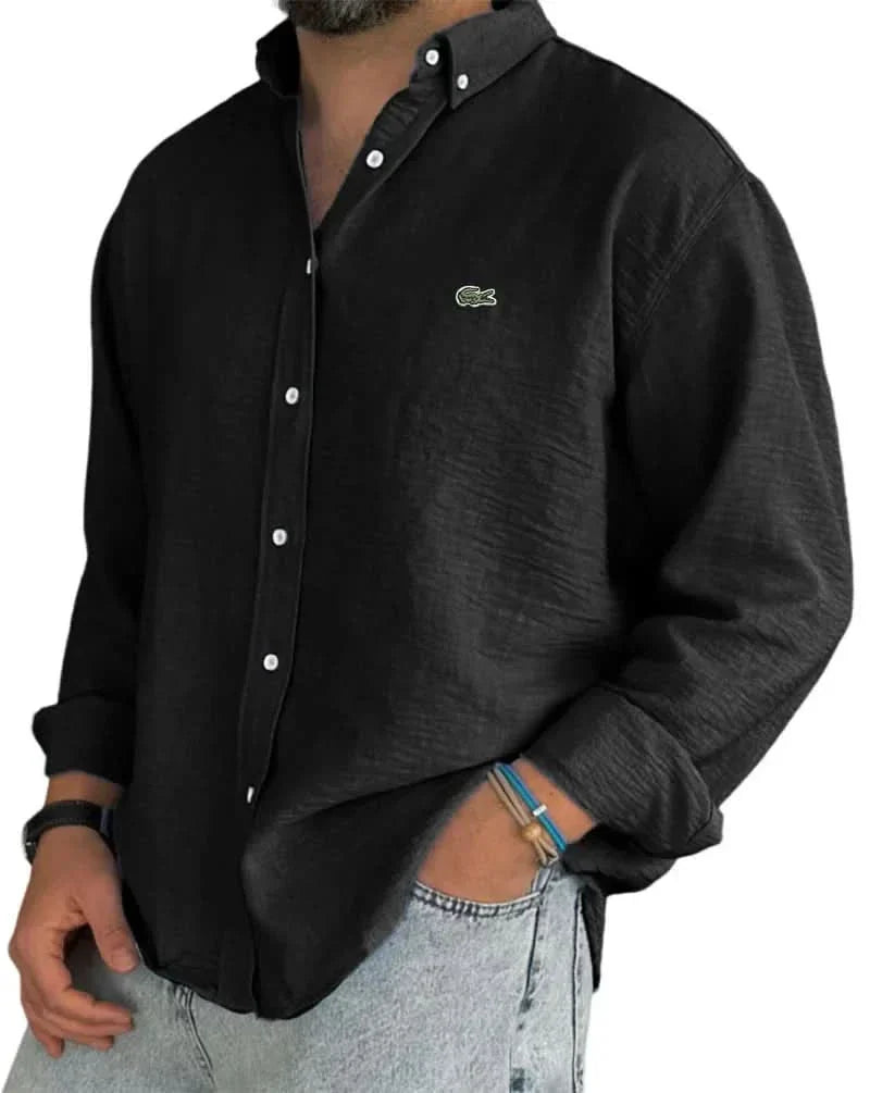 LC™ | Lässig-Schickes Designerhemd