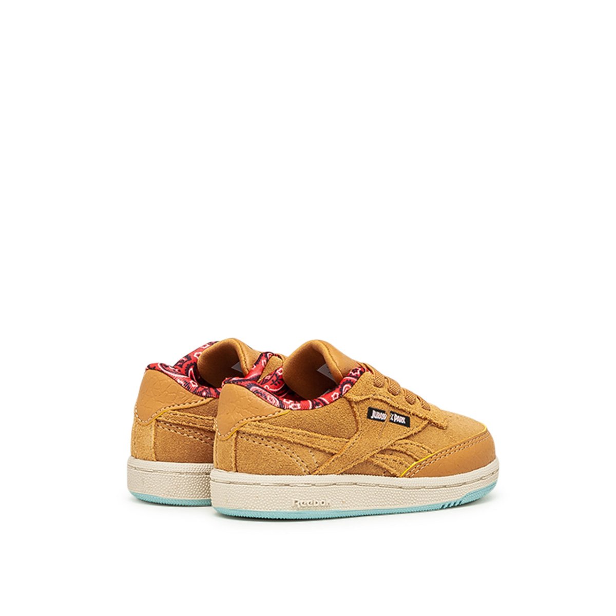Kleinkinder Jurassic Park Club C 85 Sneaker (Braun)