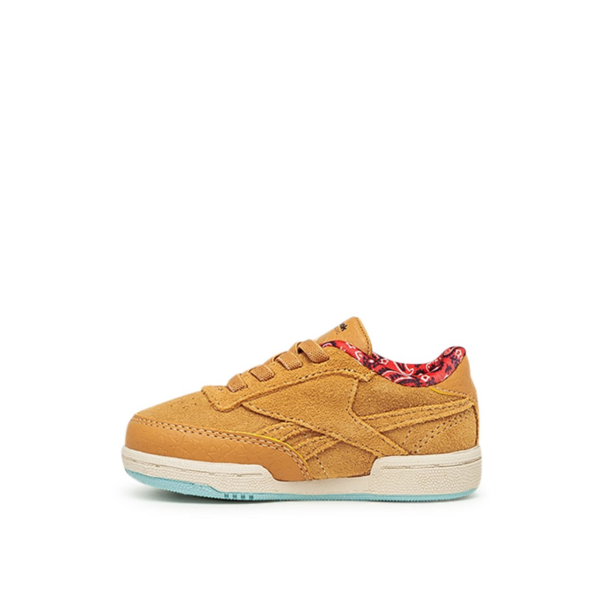 Kleinkinder Jurassic Park Club C 85 Sneaker (Braun)