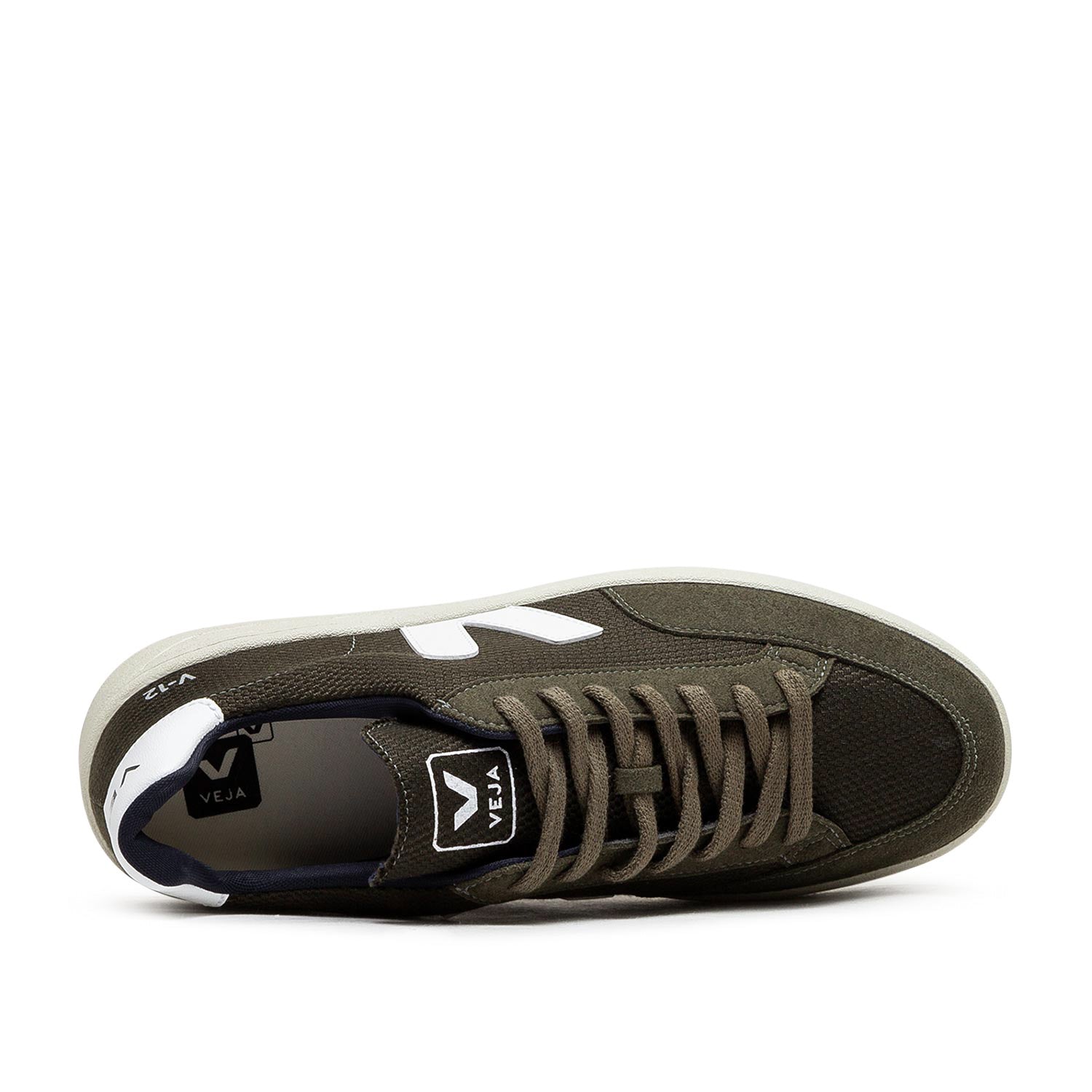 V-12 B-Mesh Sneakers (Olive / White)