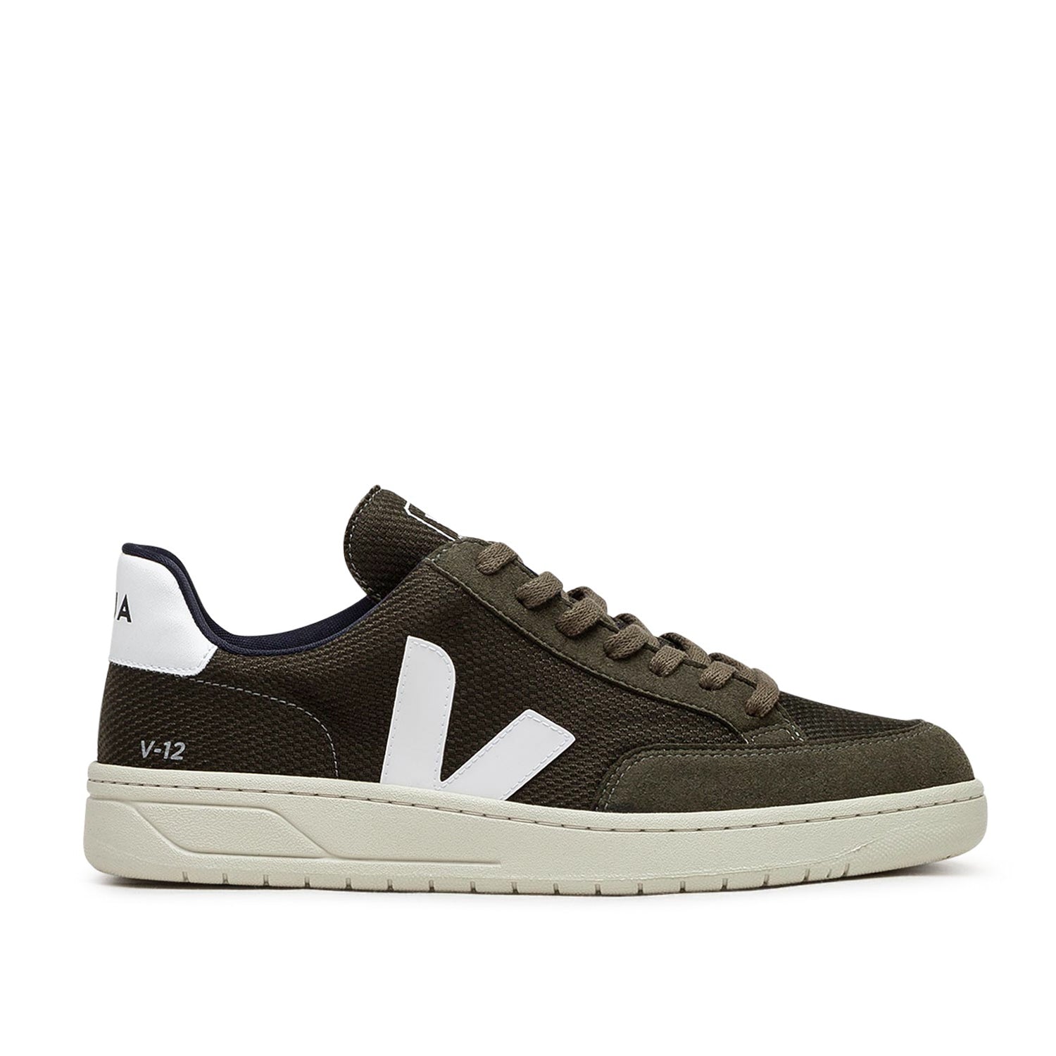 V-12 B-Mesh Sneakers (Olive / White)