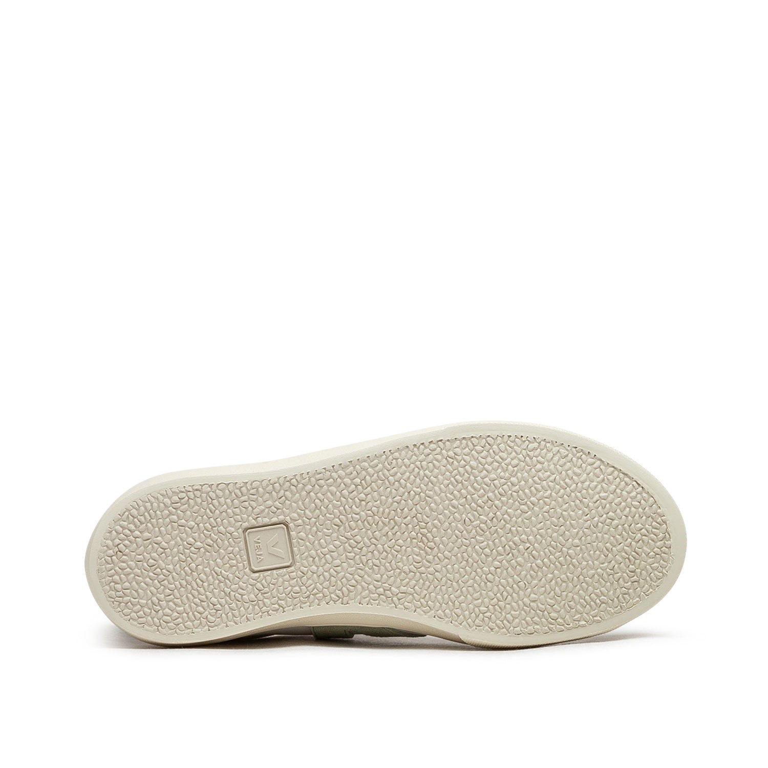 Damen Esplar Ledersneaker (Weiß / Oliv)