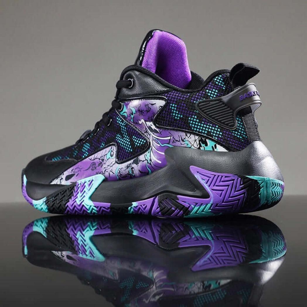 Original Graphite Basketballschuhe | Atmungsaktiv und rutschfest