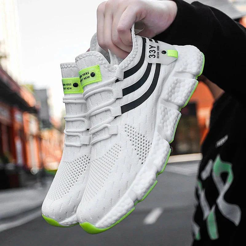 Orthopädische FastPro Laufschuhe