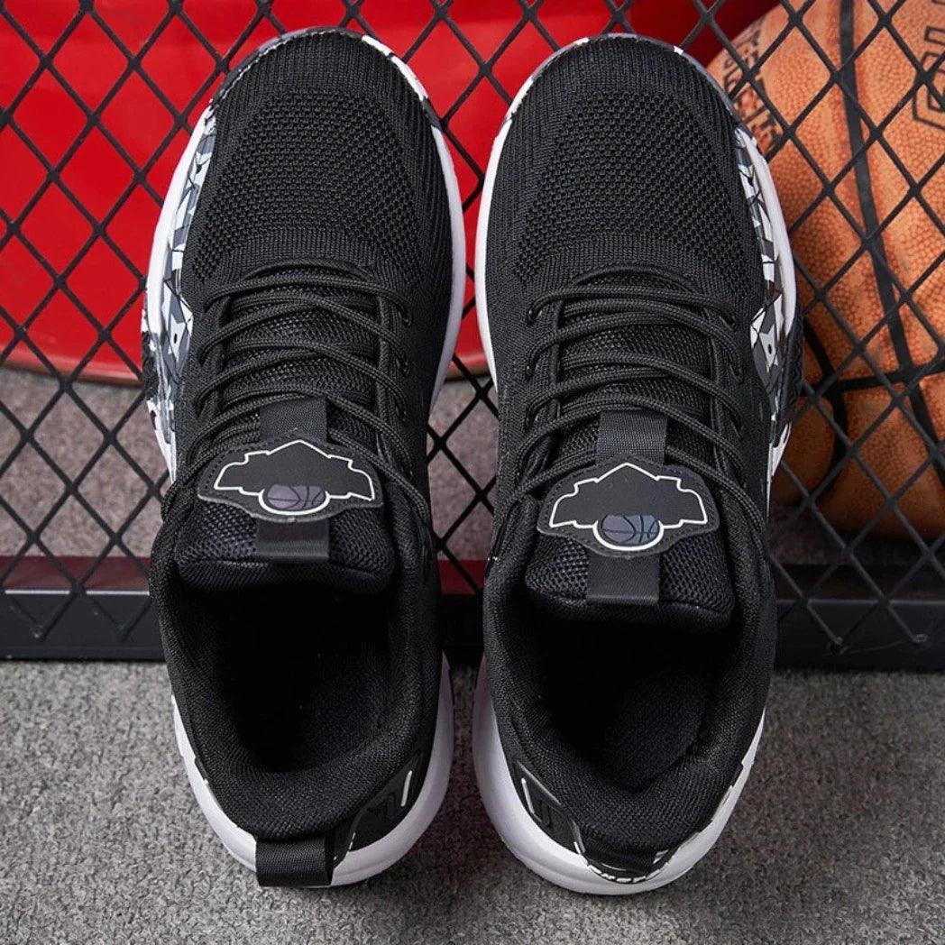 DynaDunk Original Basketballschuhe + Geschenksocken