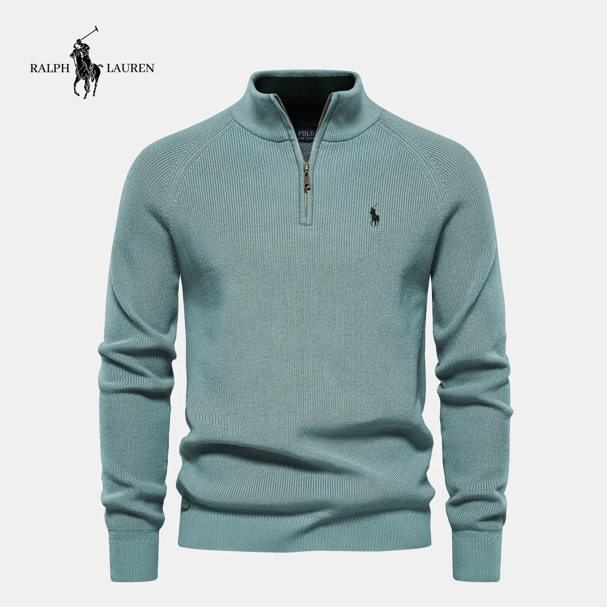 Half-Zip Pullover