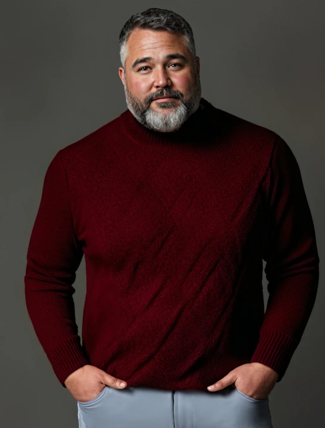 Der ultimative Strickpullover