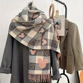 Stylischer Schal