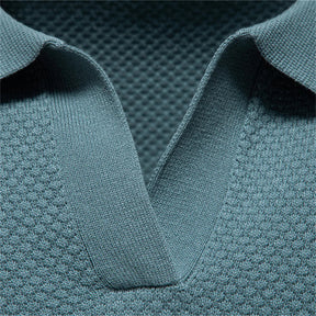 RL™ Riviera Strick-Poloshirt