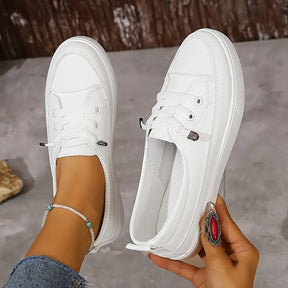 Linea Minimal Lace-Sneaker