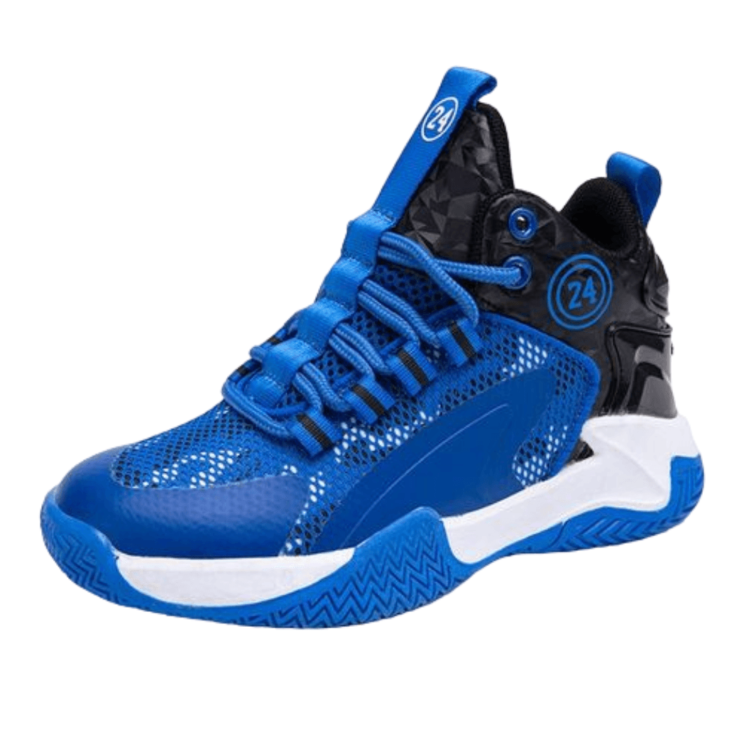 Basketballschuhe für Kinder Fusion | Atmungsaktiv und rutschfest
