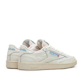 Vintage Club C 85 Sneaker (Beige / Hellblau)