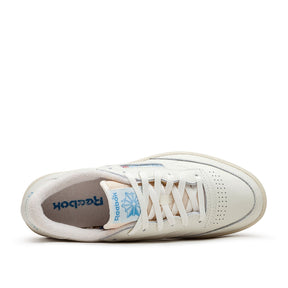 Vintage Club C 85 Sneaker (Beige / Hellblau)