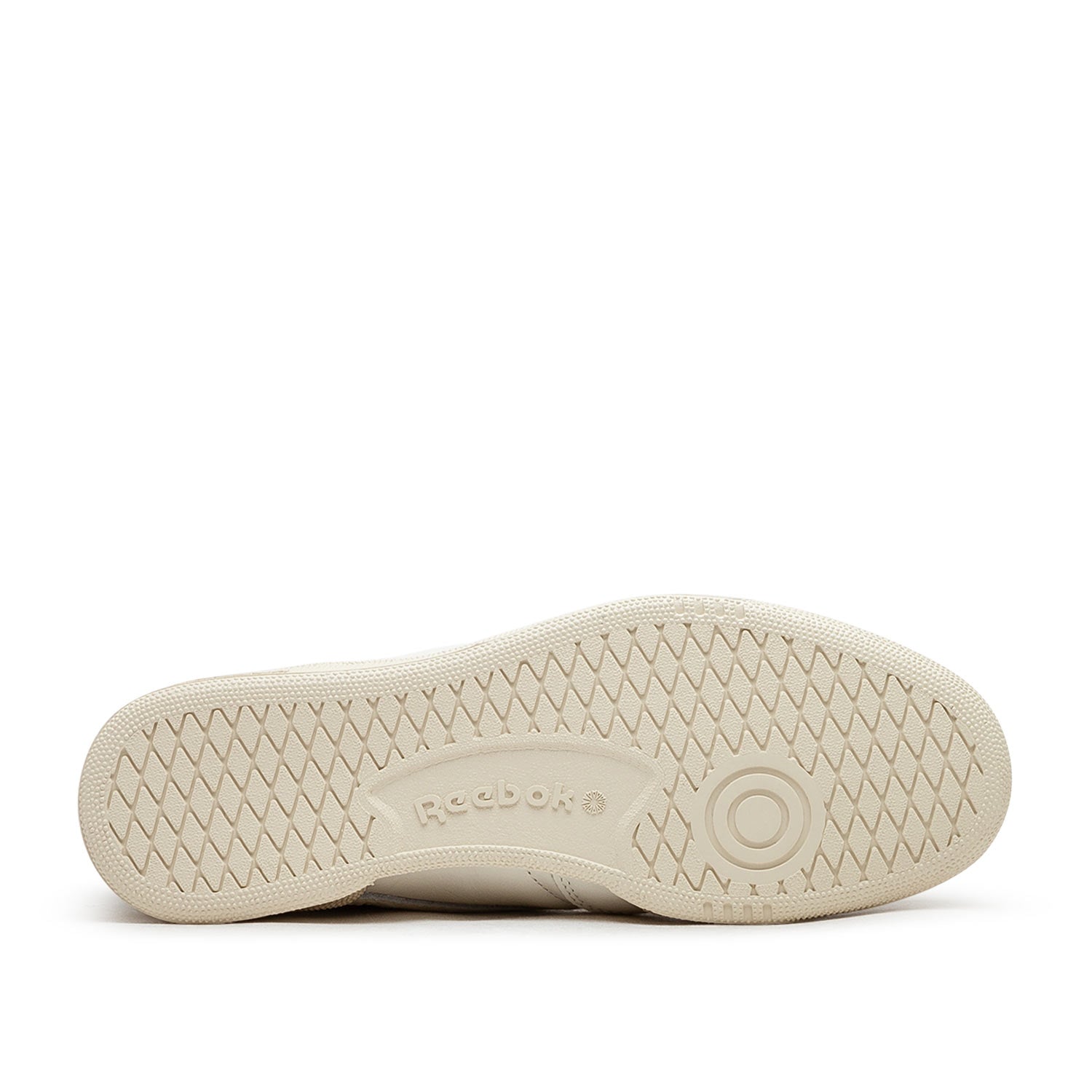 Vintage Club C 85 Sneaker (Beige / Hellblau)