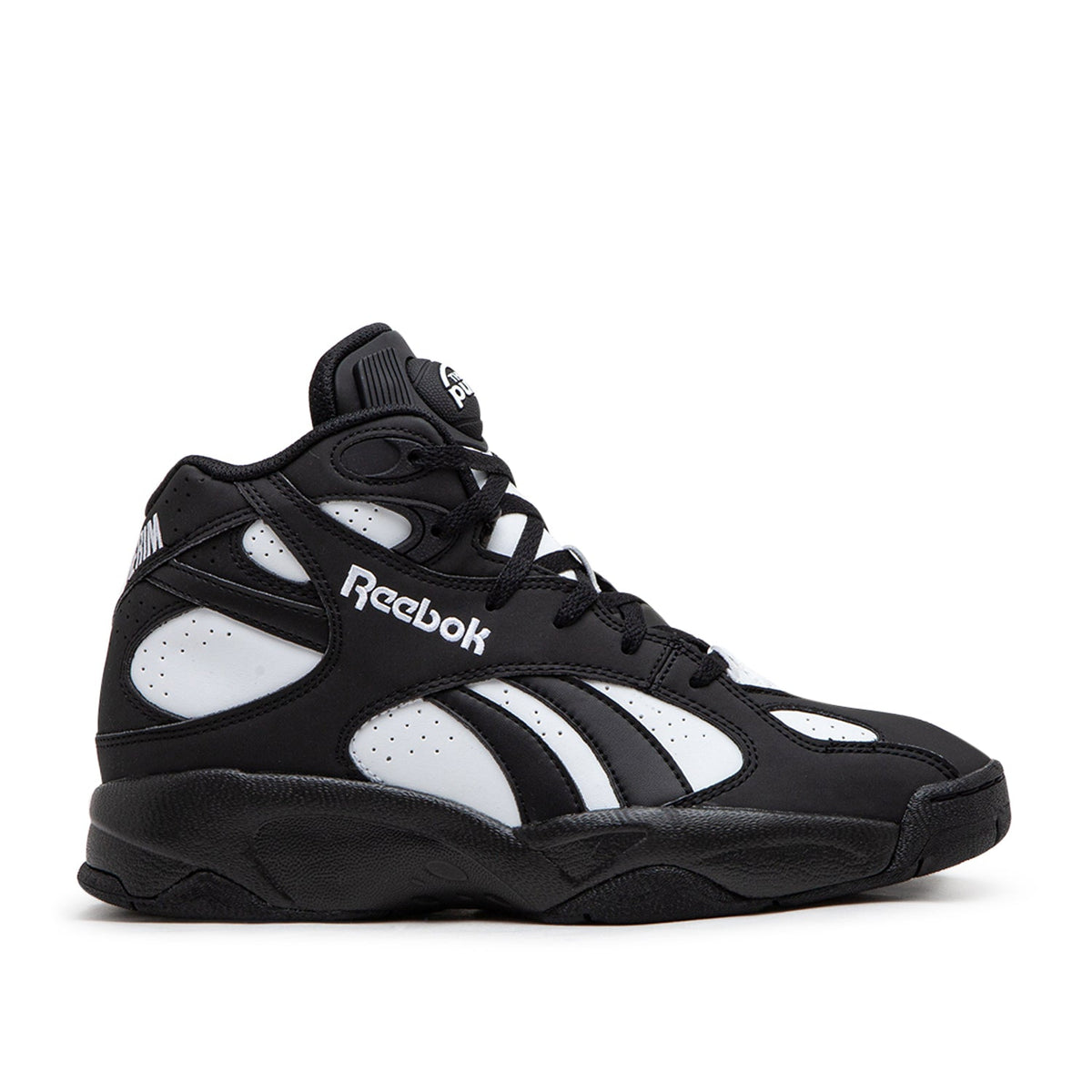 ATR Pump Vertical Sneakers (Schwarz / Weiß)