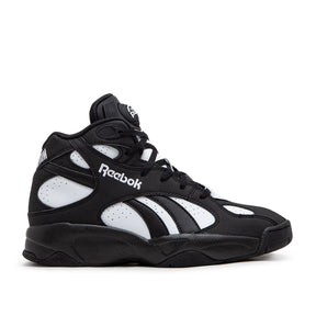 ATR Pump Vertical Sneakers (Schwarz / Weiß)