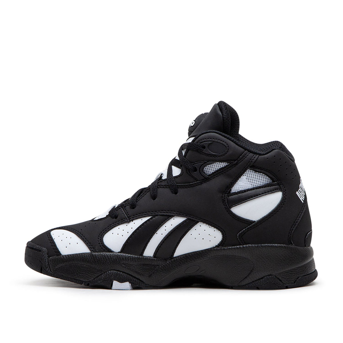 ATR Pump Vertical Sneakers (Schwarz / Weiß)