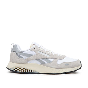 Classic Leather Hexalite Sneakers (Weiß / Grau)
