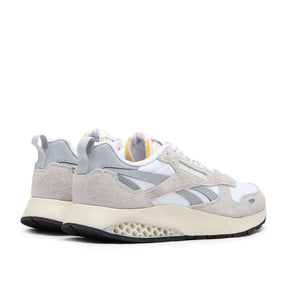 Classic Leather Hexalite Sneakers (Weiß / Grau)
