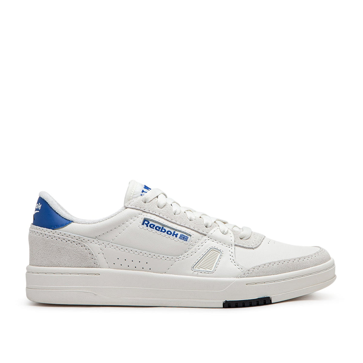 LT Court Sneakers (Creme / Blau)