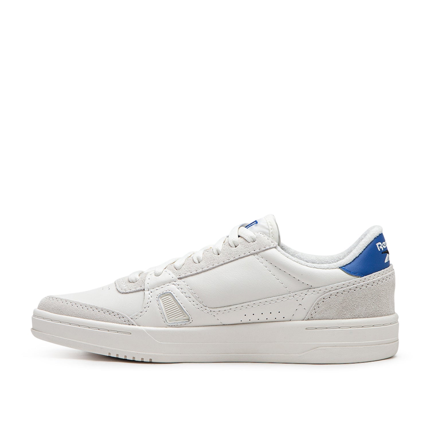 LT Court Sneakers (Creme / Blau)
