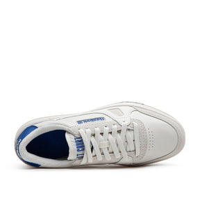 LT Court Sneakers (Creme / Blau)
