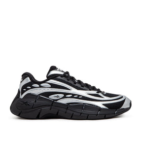 Zig Kinetica 2.5 Edge Sneakers (Schwarz / Silber)