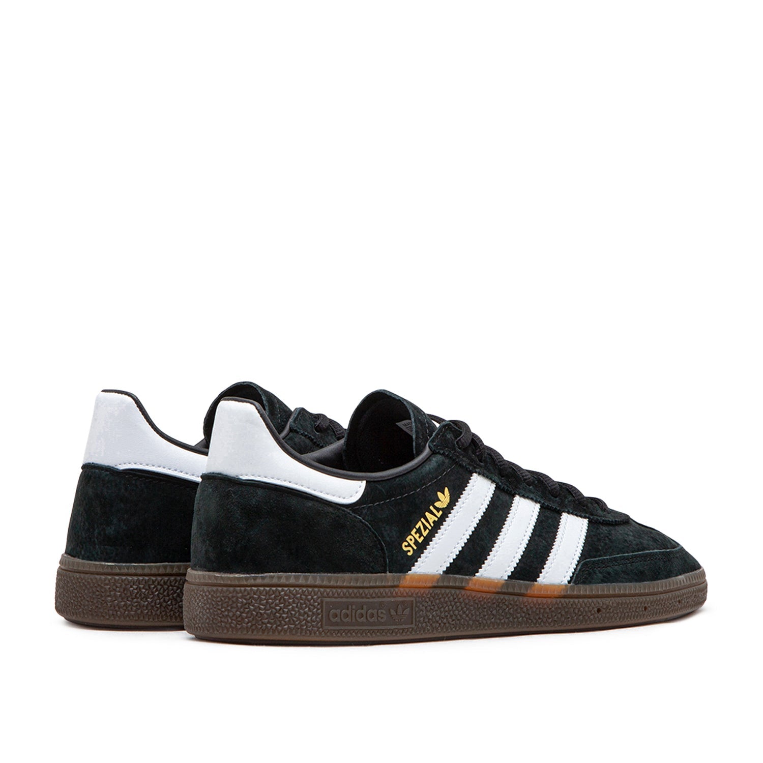 Handball Spezial Sneaker (Schwarz / Weiß)