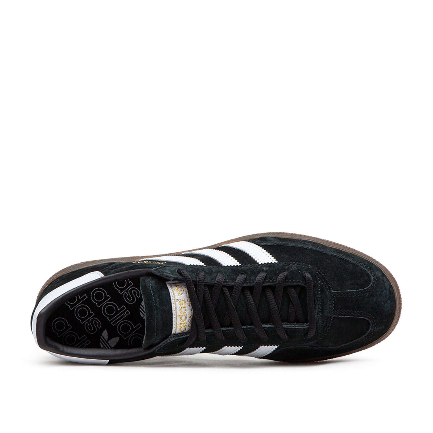 Handball Spezial Sneaker (Schwarz / Weiß)