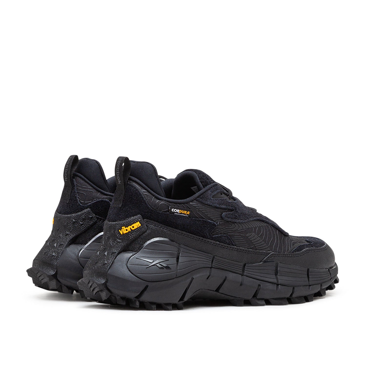 Zig Kinetica 2.5 Edge Sneakers (Schwarz)