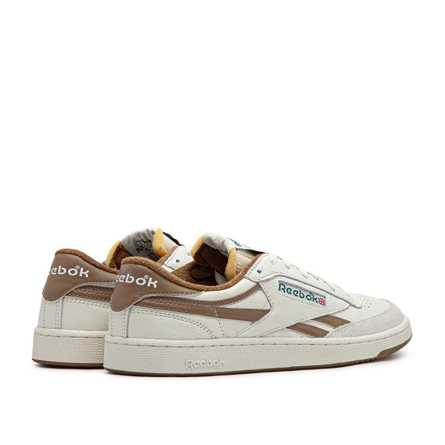 Vintage Club C Revenge Sneaker (Beige / Braun)