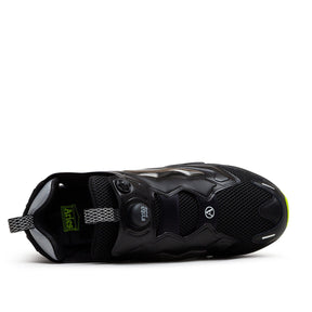 Kollaboration Instapump Fury 94 (Schwarz / Silber)