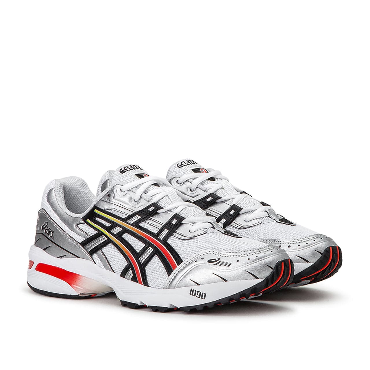 Sportstyle Gel-1090 Sneakers (Silber / Weiß)