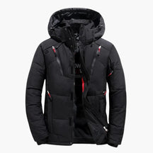 Wind- und Wetterfeste Jacke
