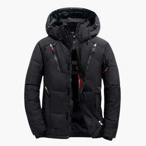 Wind- und Wetterfeste Jacke