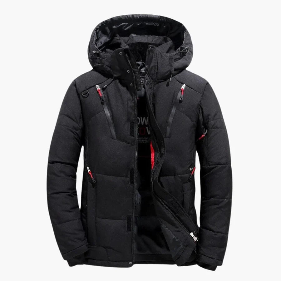 Wind- und Wetterfeste Jacke