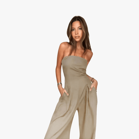 Eleganter Jumpsuit für einen raffinierten Stil