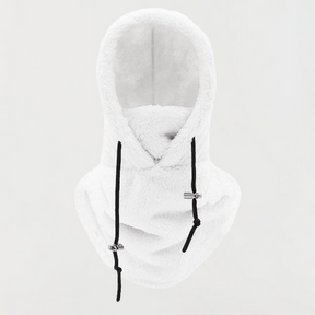 Kuscheliger Plüsch-Hoodie