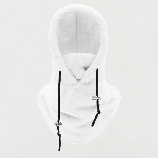 Kuscheliger Plüsch-Hoodie