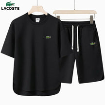 LC™ | Sommerliches Activewear T-Shirt und Shorts Set