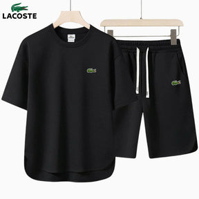 LC™ | Sommerliches Activewear T-Shirt und Shorts Set
