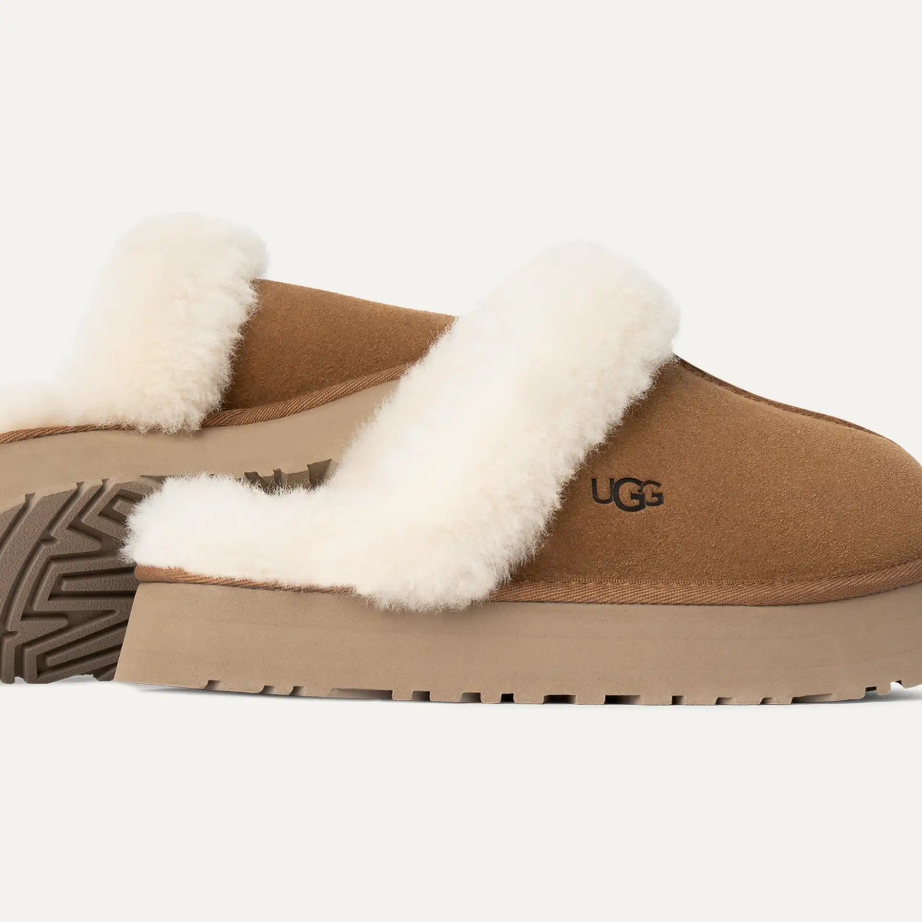 Disquette Chestnut für Damen