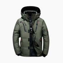 Wind- und Wetterfeste Jacke