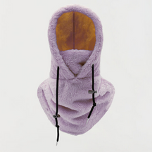 Kuscheliger Plüsch-Hoodie