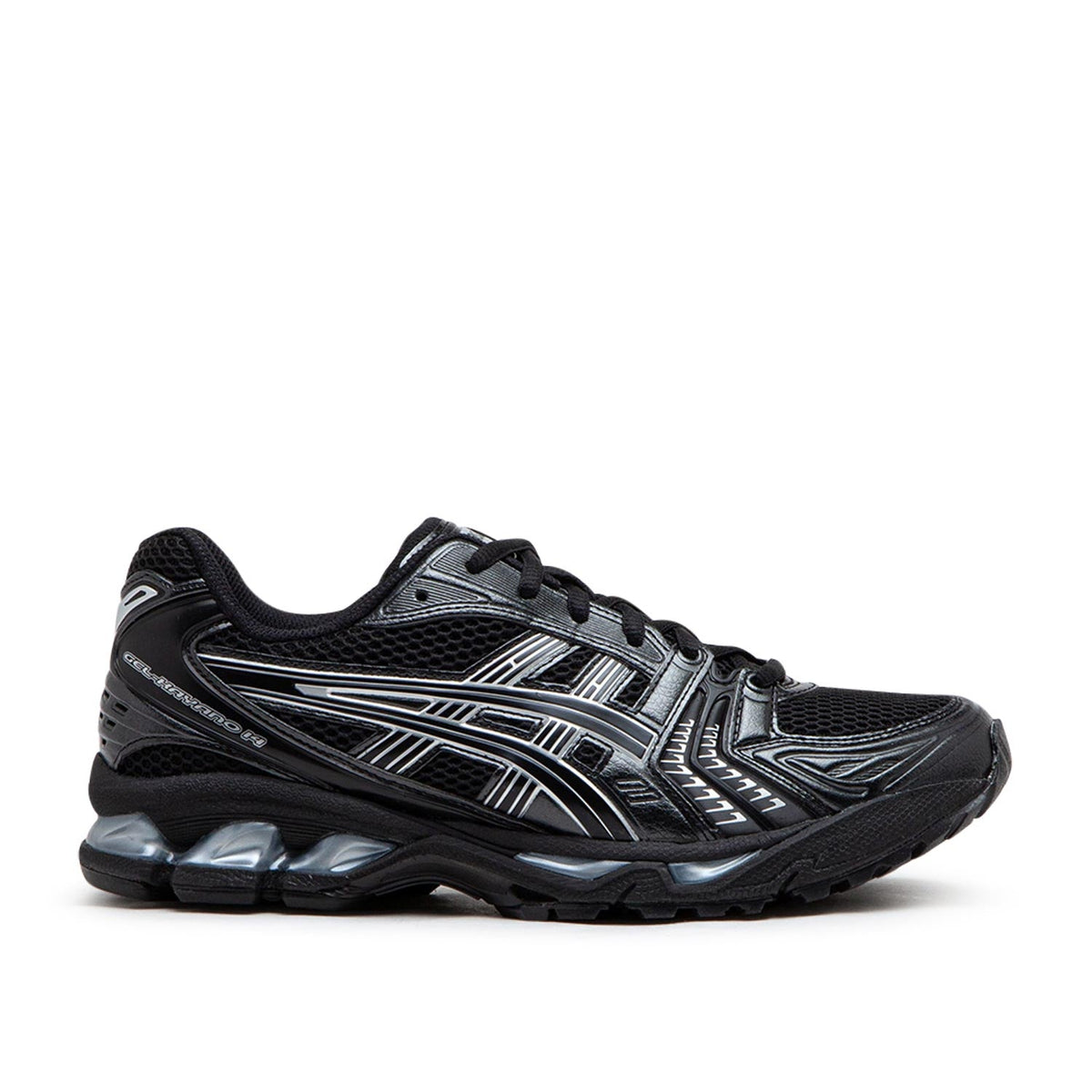 Gel Kayano 14 Laufschuhe (Schwarz)